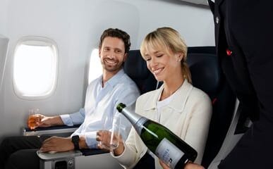 Premium Voyager (Premium Economy)